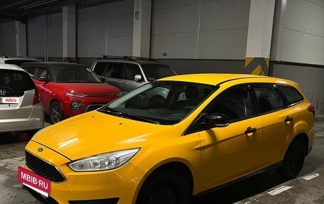 Ford Focus III, 2016 год, 730 000 рублей, 2 фотография