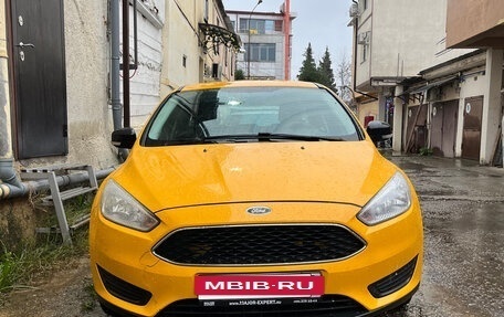 Ford Focus III, 2016 год, 730 000 рублей, 7 фотография