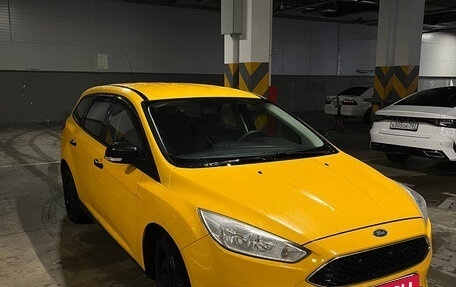Ford Focus III, 2016 год, 730 000 рублей, 3 фотография