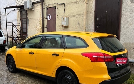 Ford Focus III, 2016 год, 730 000 рублей, 8 фотография