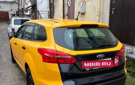 Ford Focus III, 2016 год, 730 000 рублей, 11 фотография