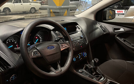 Ford Focus III, 2016 год, 730 000 рублей, 18 фотография