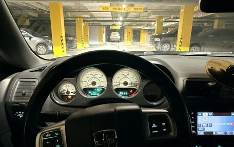 Dodge Challenger III рестайлинг 2, 2012 год, 2 200 000 рублей, 11 фотография