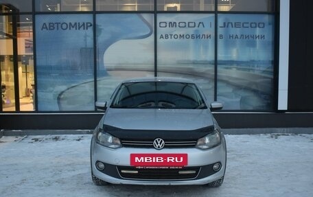 Volkswagen Polo VI (EU Market), 2011 год, 580 000 рублей, 2 фотография