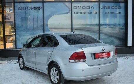Volkswagen Polo VI (EU Market), 2011 год, 580 000 рублей, 7 фотография