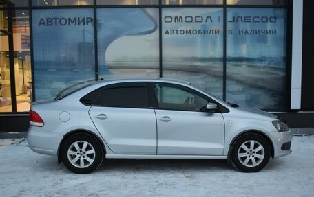 Volkswagen Polo VI (EU Market), 2011 год, 580 000 рублей, 4 фотография