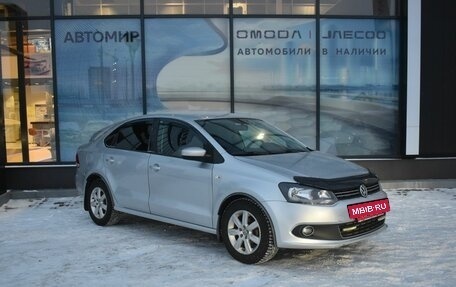 Volkswagen Polo VI (EU Market), 2011 год, 580 000 рублей, 3 фотография