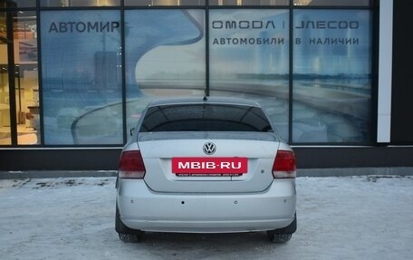 Volkswagen Polo VI (EU Market), 2011 год, 580 000 рублей, 6 фотография