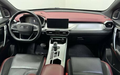 Geely Coolray I, 2021 год, 1 850 000 рублей, 10 фотография