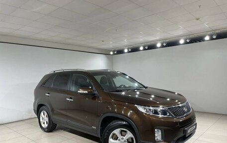 KIA Sorento II рестайлинг, 2014 год, 1 290 000 рублей, 3 фотография