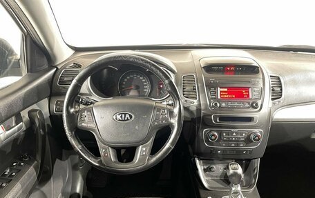 KIA Sorento II рестайлинг, 2014 год, 1 290 000 рублей, 9 фотография