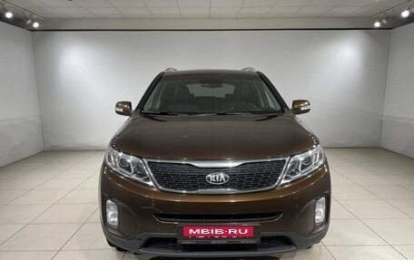 KIA Sorento II рестайлинг, 2014 год, 1 290 000 рублей, 2 фотография