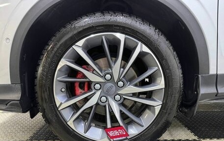 Geely Coolray I, 2021 год, 1 850 000 рублей, 12 фотография