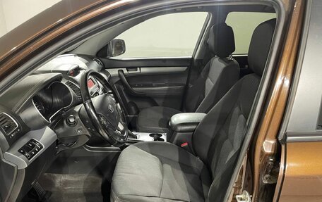 KIA Sorento II рестайлинг, 2014 год, 1 290 000 рублей, 14 фотография