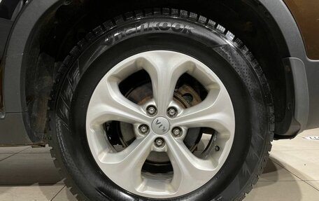 KIA Sorento II рестайлинг, 2014 год, 1 290 000 рублей, 22 фотография