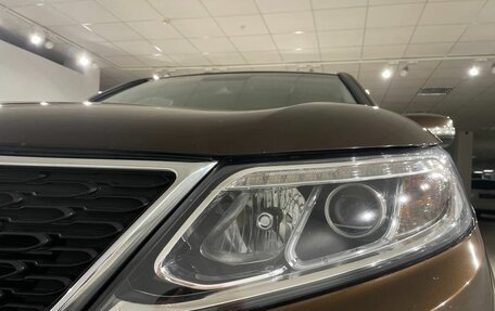 KIA Sorento II рестайлинг, 2014 год, 1 290 000 рублей, 20 фотография