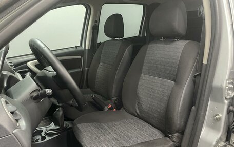 Renault Duster I рестайлинг, 2014 год, 860 000 рублей, 6 фотография