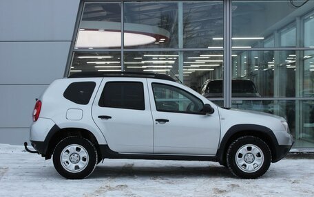 Renault Duster I рестайлинг, 2014 год, 860 000 рублей, 5 фотография