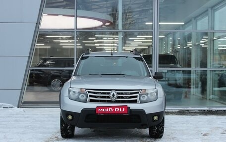 Renault Duster I рестайлинг, 2014 год, 860 000 рублей, 3 фотография