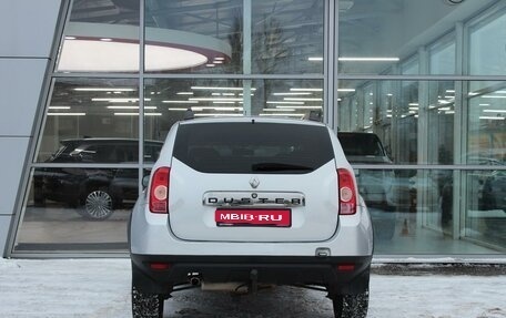 Renault Duster I рестайлинг, 2014 год, 860 000 рублей, 4 фотография