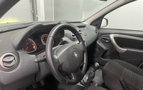Renault Duster I рестайлинг, 2014 год, 860 000 рублей, 12 фотография