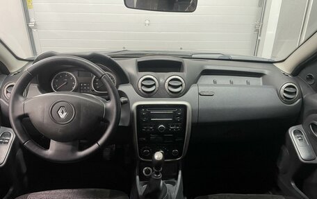 Renault Duster I рестайлинг, 2014 год, 860 000 рублей, 10 фотография