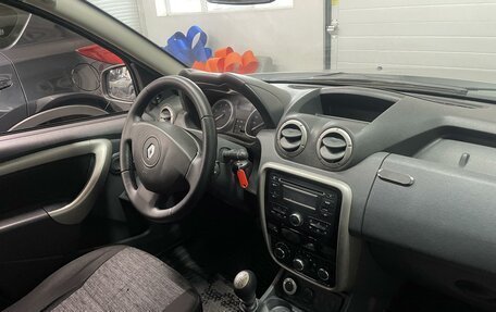 Renault Duster I рестайлинг, 2014 год, 860 000 рублей, 11 фотография