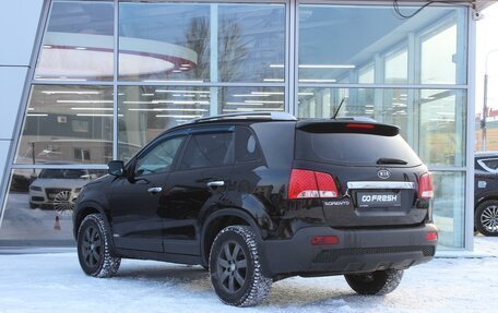 KIA Sorento II рестайлинг, 2012 год, 1 470 000 рублей, 2 фотография