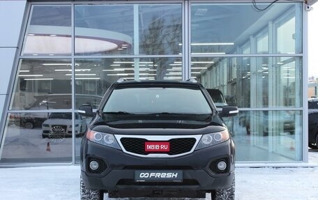 KIA Sorento II рестайлинг, 2012 год, 1 470 000 рублей, 3 фотография