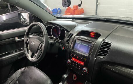 KIA Sorento II рестайлинг, 2012 год, 1 470 000 рублей, 12 фотография