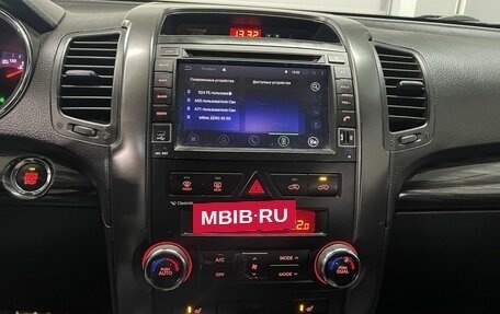 KIA Sorento II рестайлинг, 2012 год, 1 470 000 рублей, 14 фотография