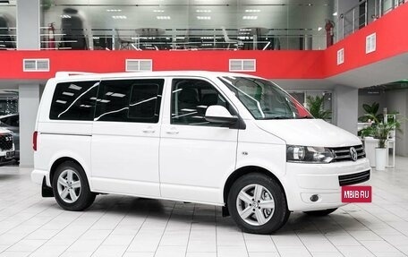 Volkswagen Multivan T5, 2011 год, 2 150 000 рублей, 3 фотография