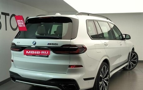 BMW X7, 2024 год, 22 990 000 рублей, 4 фотография