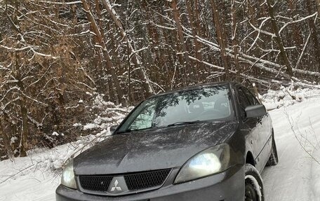 Mitsubishi Lancer IX, 2004 год, 285 000 рублей, 5 фотография