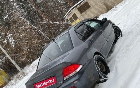 Mitsubishi Lancer IX, 2004 год, 285 000 рублей, 4 фотография