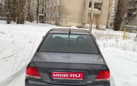 Mitsubishi Lancer IX, 2004 год, 285 000 рублей, 3 фотография