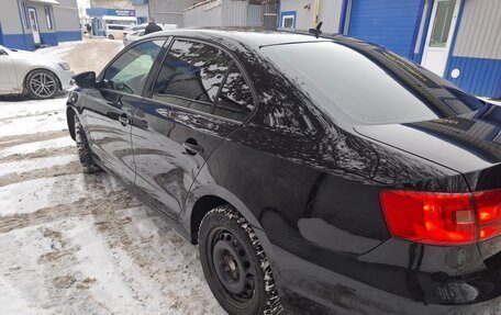 Volkswagen Jetta VI, 2012 год, 970 000 рублей, 4 фотография