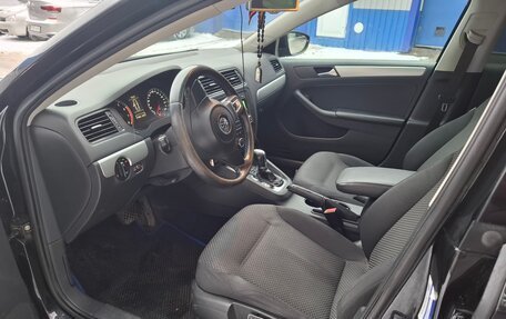 Volkswagen Jetta VI, 2012 год, 970 000 рублей, 9 фотография