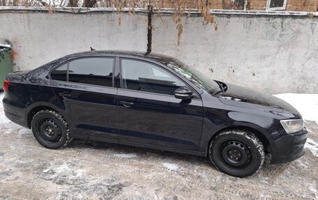 Volkswagen Jetta VI, 2012 год, 970 000 рублей, 7 фотография