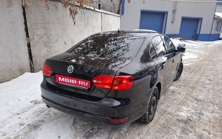 Volkswagen Jetta VI, 2012 год, 970 000 рублей, 5 фотография