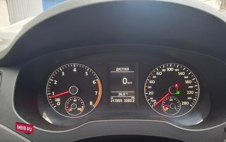 Volkswagen Jetta VI, 2012 год, 970 000 рублей, 11 фотография