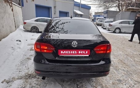 Volkswagen Jetta VI, 2012 год, 970 000 рублей, 6 фотография