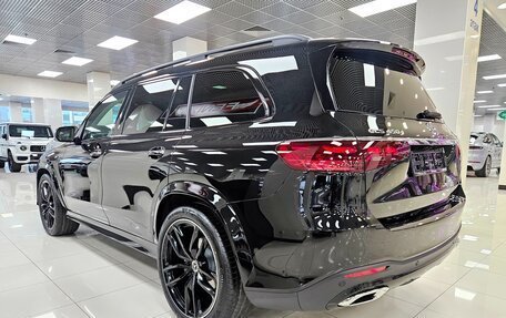 Mercedes-Benz GLS, 2025 год, 17 450 000 рублей, 4 фотография