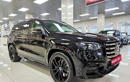 Mercedes-Benz GLS, 2025 год, 17 450 000 рублей, 3 фотография