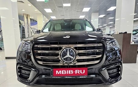 Mercedes-Benz GLS, 2025 год, 17 450 000 рублей, 2 фотография