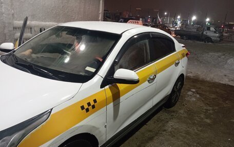 KIA Rio IV, 2017 год, 850 000 рублей, 3 фотография