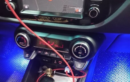 KIA Rio IV, 2017 год, 850 000 рублей, 8 фотография