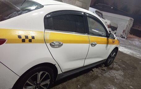 KIA Rio IV, 2017 год, 850 000 рублей, 18 фотография