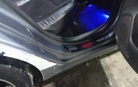 KIA Rio IV, 2017 год, 850 000 рублей, 17 фотография