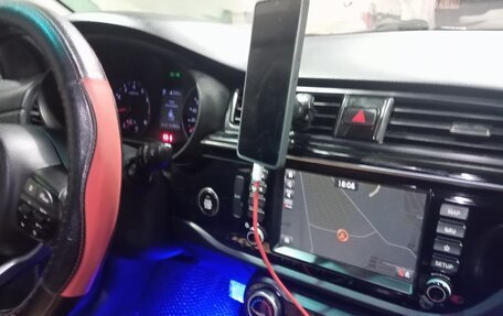 KIA Rio IV, 2017 год, 850 000 рублей, 10 фотография